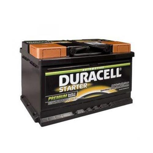 DURACELL 657